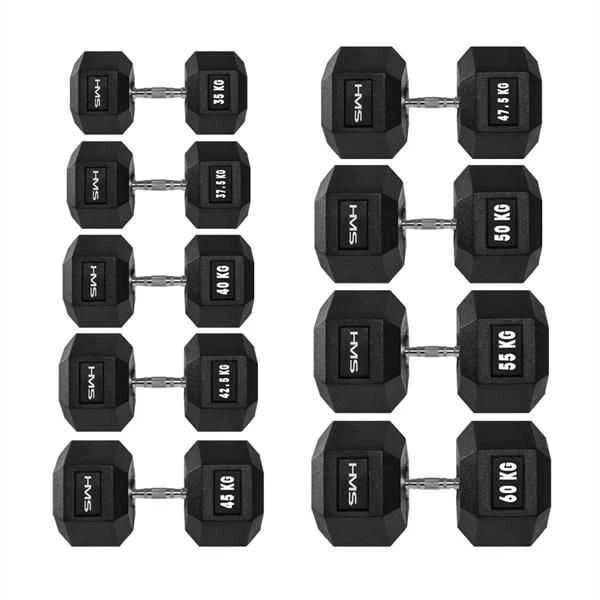 HEX PRO HANTELIAI HMS