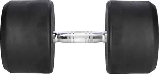 Guminis hantelis HMS HG Pro - 47,5kg