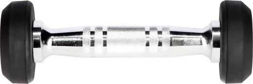HMS HG PRO gumuotas hantelis 1 x 9kg