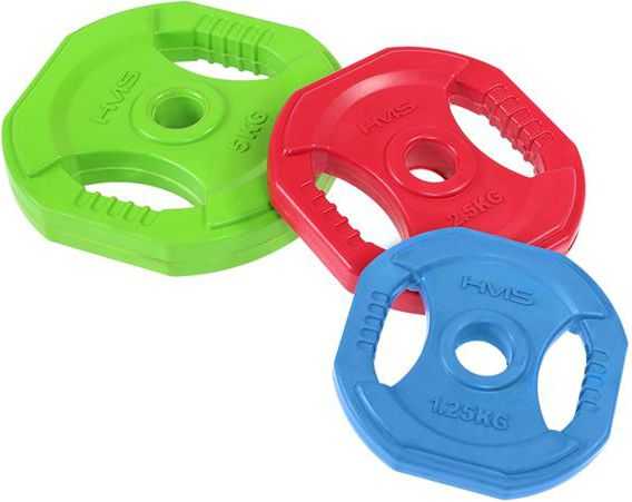 HMS Gryf do Body Pump 20 kg (SBP20)