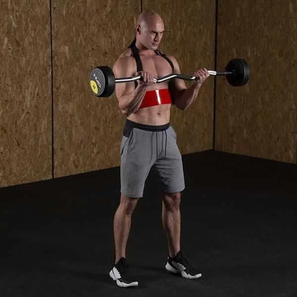 Bicepsų treniruoklis Arm Blaster HMS ABX02