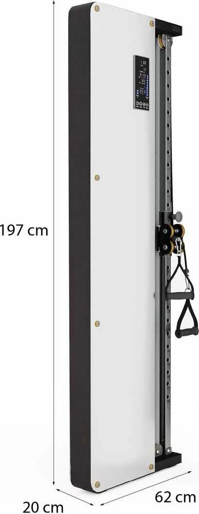 Pneumatinė sieninė treniruočių stotelė BSP301 Commercial HMS