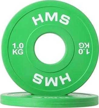 Olimpinis svoris HMS CBRS10, 2 x 1kg