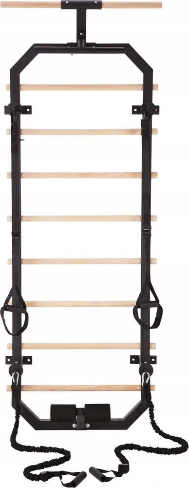 Daugiafunkcės gimnastikos kopėtėlės HMS DW2708
