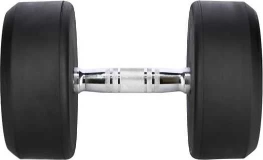 Guminis hantelis HMS HG Pro - 27.5kg