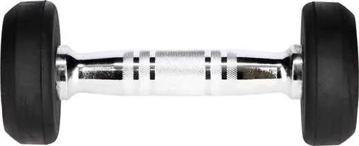 HMS HG PRO gumuotas hantelis 1 x 2kg