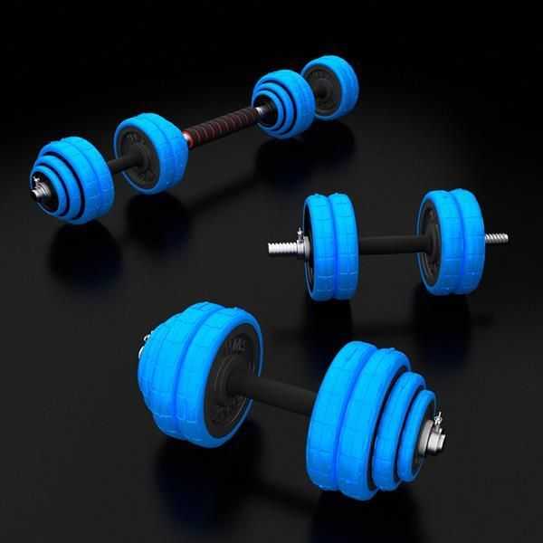 HMS rankena SGG30BAR ketaus 2 x 15 kg