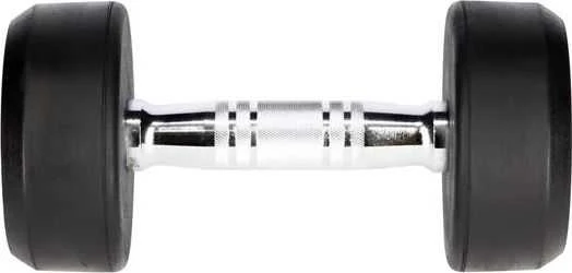 HMS HG PRO guminis hantelis 1 x 7kg