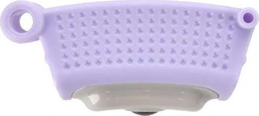Magnetinis hula lankas HHM14 su svoriu ir skaitikliu, violetinis HMS