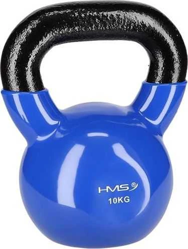 Ketaus gira HMS KNV mėlyna - 10 kg