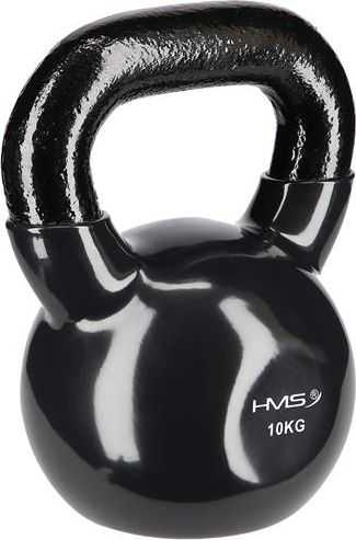 Ketaus gira HMS KNV juoda - 10 kg