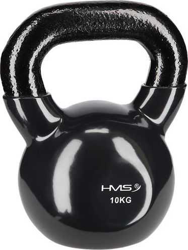 Ketaus gira HMS KNV juoda - 10 kg