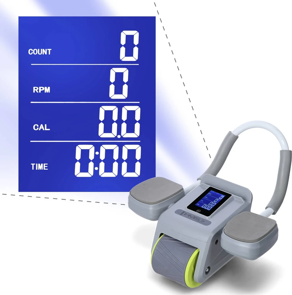 KA08 PILKAS ABS AUTOMATINIS ABS RATAS SU LCD EKRANU IR HMS ĮKROVIMU