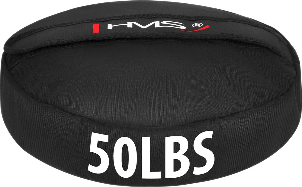 HMS Treniruočių maišas Sandbag Strongman, skirtas užpildyti 23 KG WSN23 (5905504108496)
