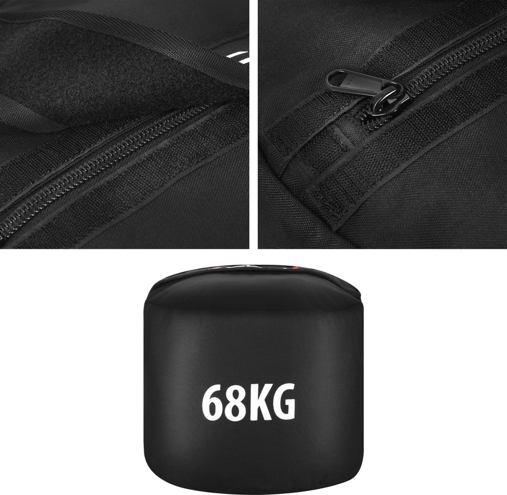 HMS Treniruočių maišas Sandbag Strongman, skirtas pripildyti 68 KG WSN68 (5905504108519)