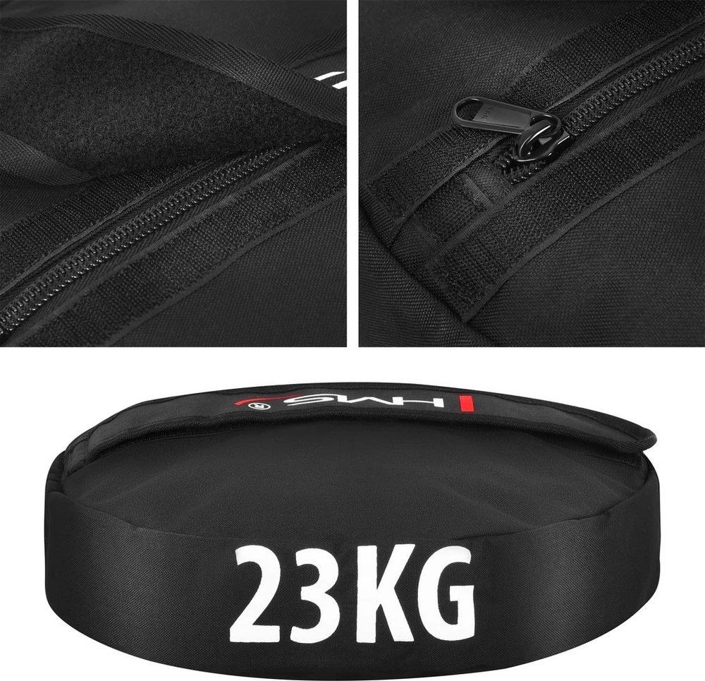 HMS Treniruočių maišas Sandbag Strongman, skirtas užpildyti 23 KG WSN23 (5905504108496)