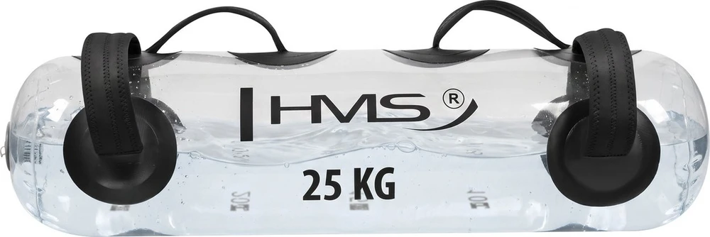 HMS Treniruočių maišas, pripildomas vandeniu, Aqua Powerbag 25 KG WAB25 (5905504108571)