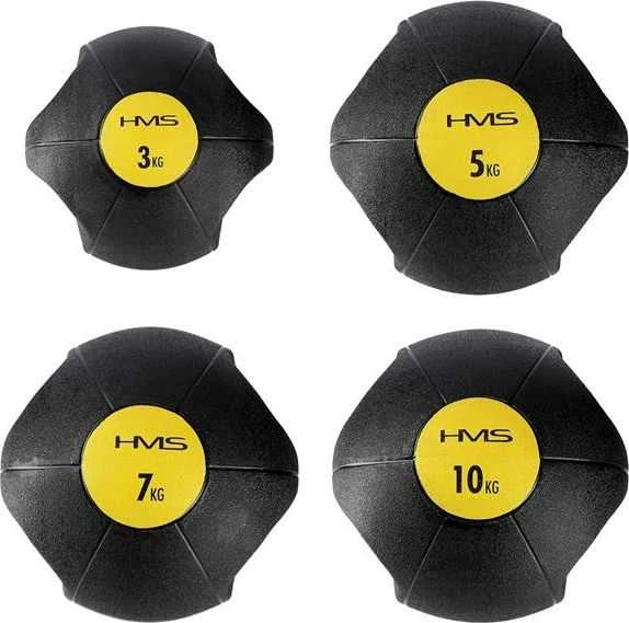 Medicininis kamuolys HMS NKU - 3kg