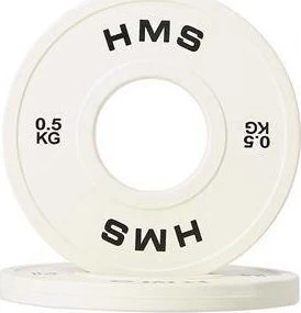 Olimpinis svoris HMS CBRS05, 2 x 0.5kg