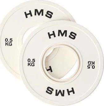Olimpinis svoris HMS CBRS05, 2 x 0.5kg