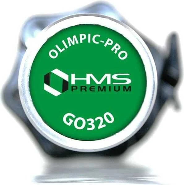 Olimpinis grifas HMS GO320 183cm, su užraktu