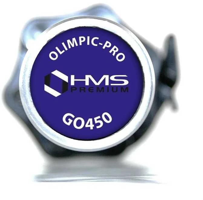 Olimpinis grifas HMS GO450 220cm, su užraktu