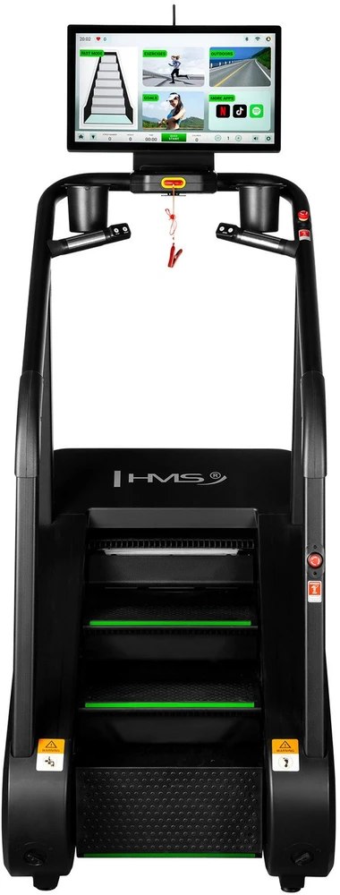 Schody treningowe HMS ST04