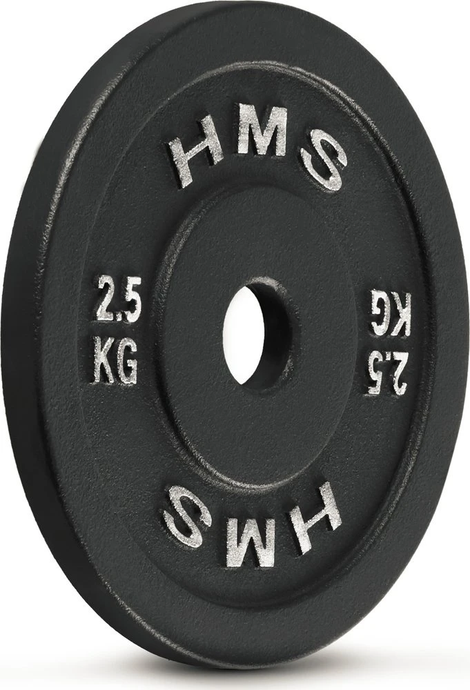 Ketaus svorio diskas TCN HMS, 1,25 kg