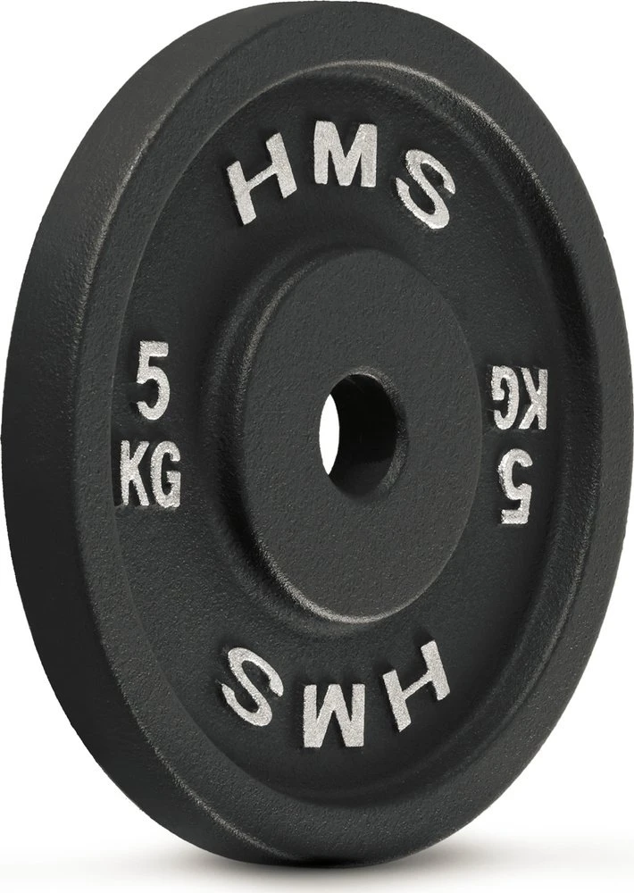 Ketaus svorio diskas TCN HMS, 1,25 kg