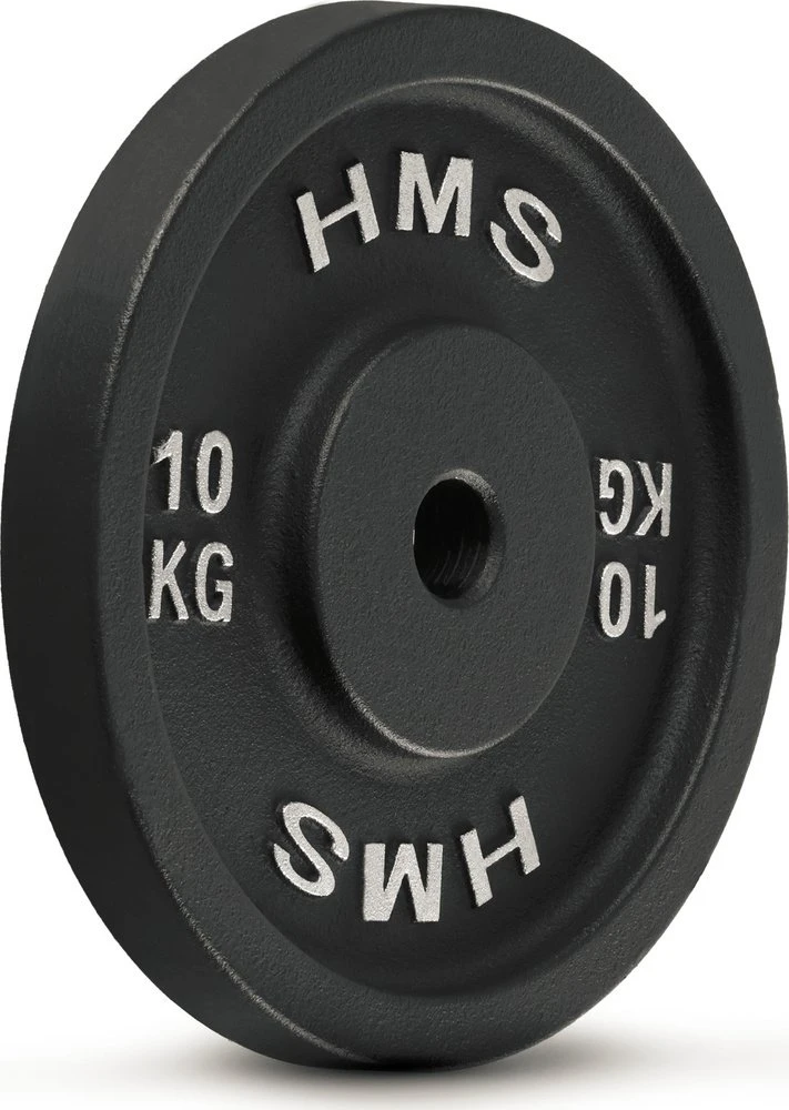 Ketaus svorio diskas TCN HMS, 1,25 kg