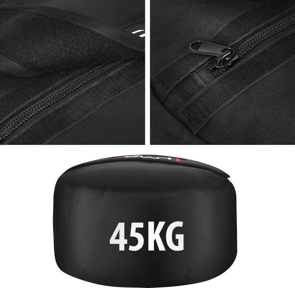 HMS WSN45 Strongman treniruočių maišas, skirtas užpildyti 45 KG (5905504108502)