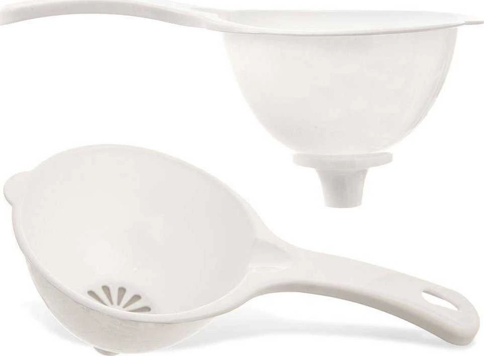 Hobby Life Virtuvinis piltuvėlis su sieteliu 11,5 cm
