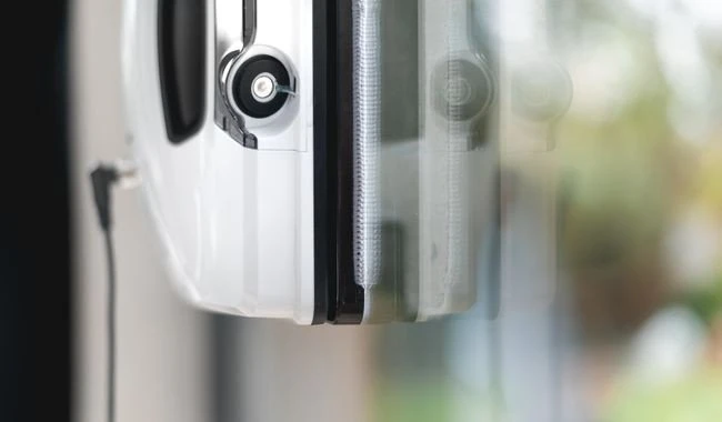 Langų valymo robotas Hobot 2S, Baltas