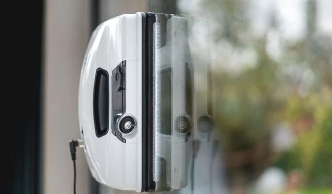Langų valymo robotas Hobot 2S, Baltas