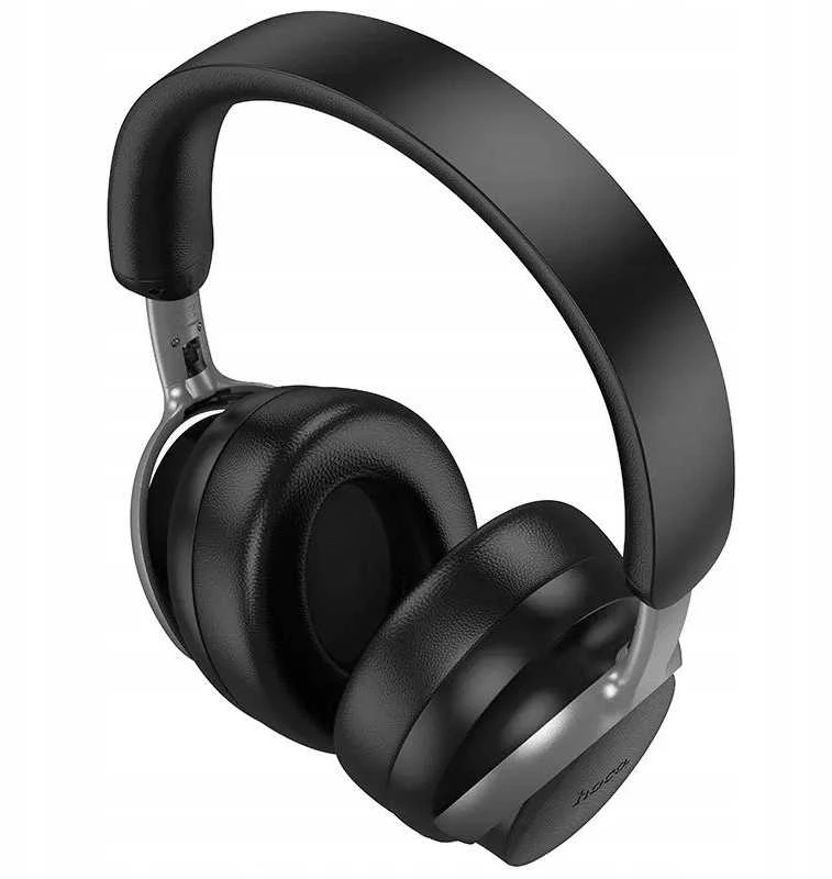 Ausinės Hoco ANC W53 Plus Juodas (W53)