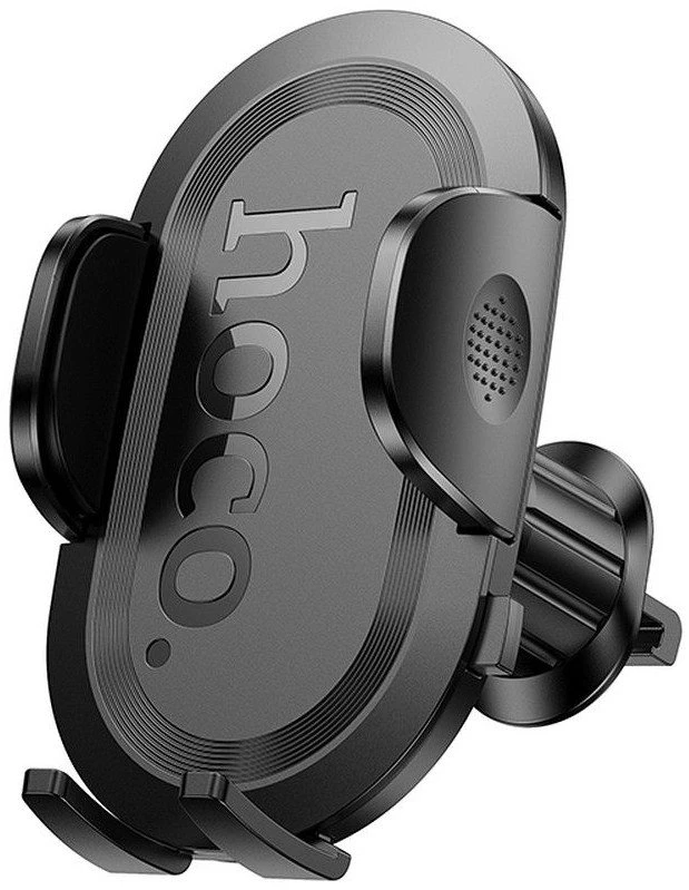 Car phone holder Hoco air vent H53 juodas