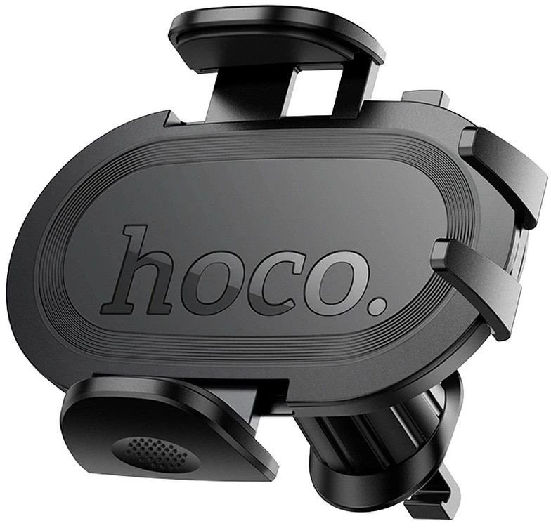 Car phone holder Hoco air vent H53 juodas