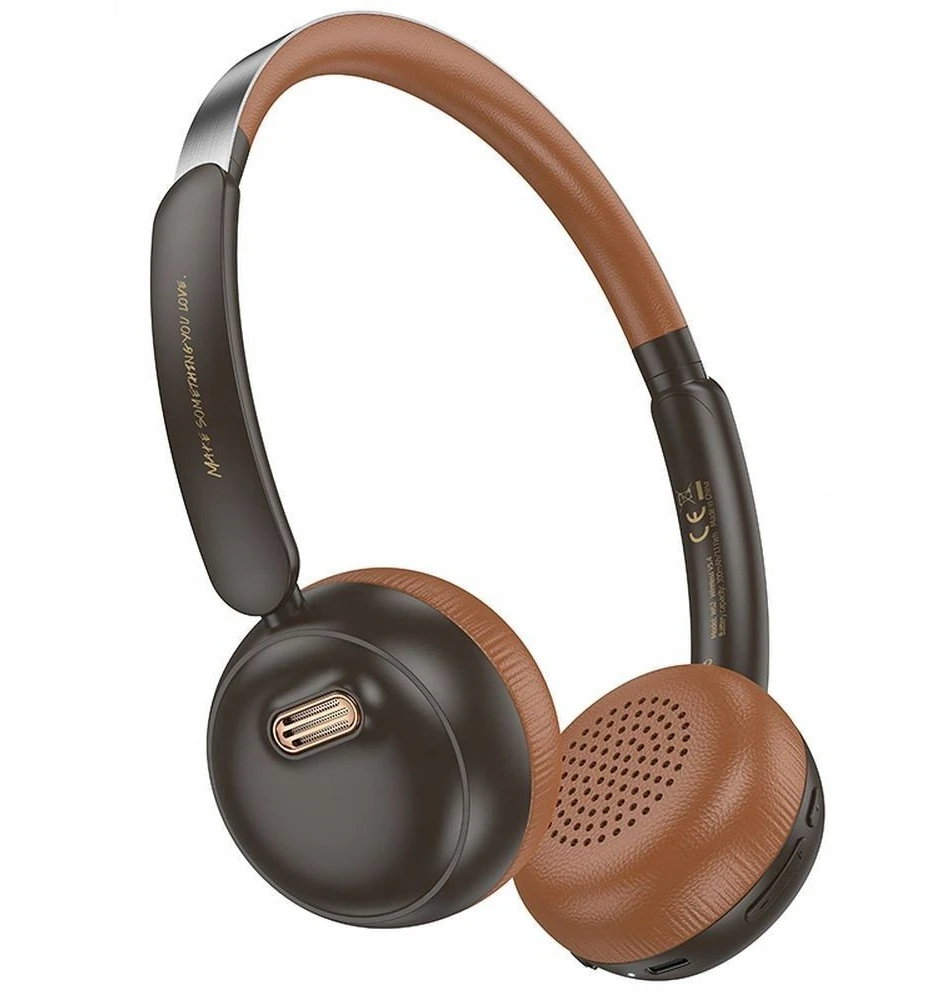 Belaidės ausinės Hoco W62 wire