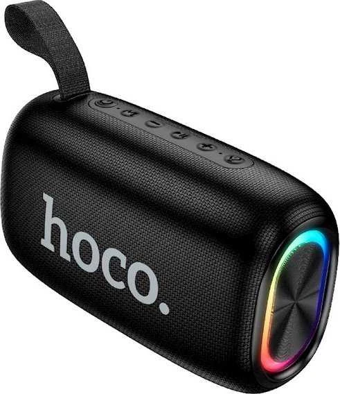 Wireless speaker 2 x 10W 3h Hoco HC25 juodas