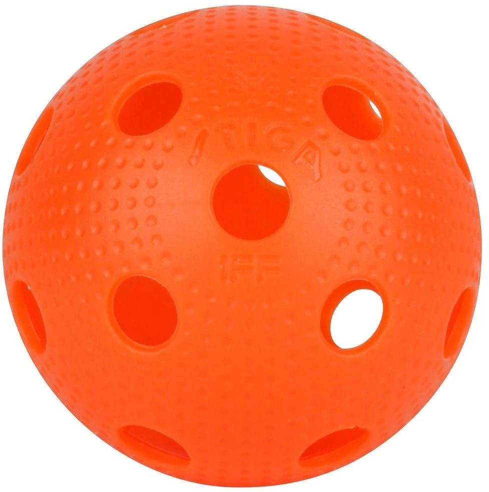 Hoco Florbola piłki EXS 2gb.mix kolory ( oranžinė/žalia )