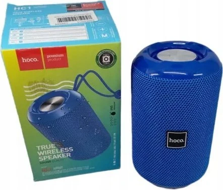 Wireless speaker 5W 4h Hoco HC1 juodas