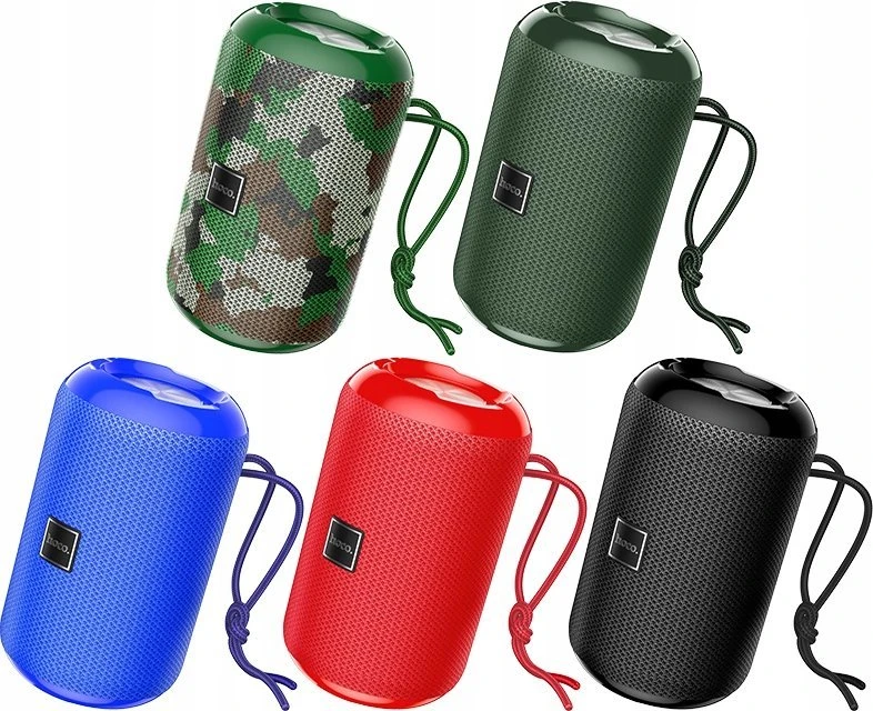 Wireless speaker 5W 4h Hoco HC1 juodas