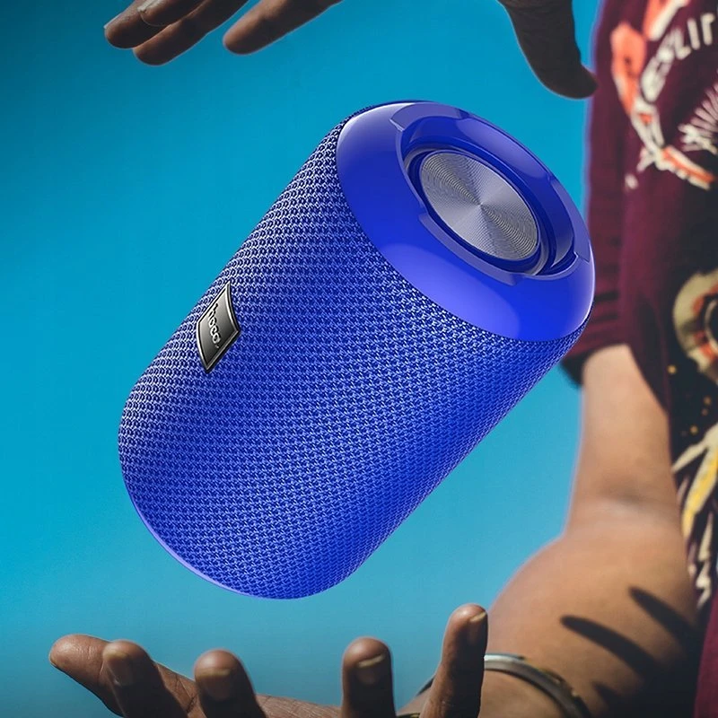 Wireless speaker 5W 4h Hoco HC1 juodas