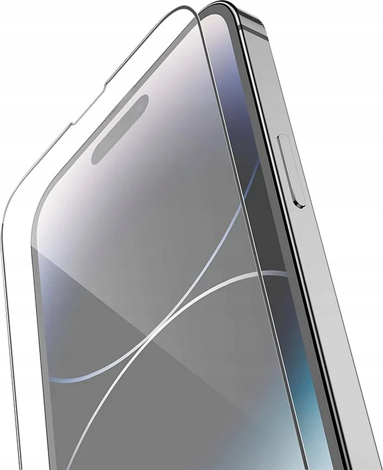 Grūdintas stiklas iPhone 14 PRO MAX Hoco HD 5D Guardian Shield 10 vnt. G14 juodas