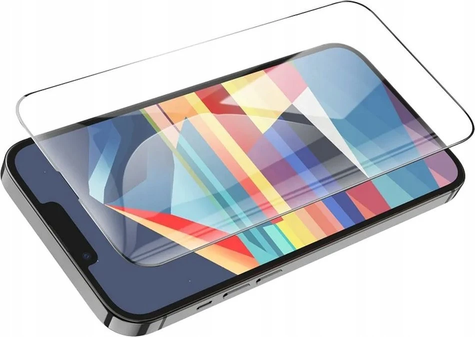 Grūdintas stiklas iPhone 15 PLUS / 16 PLUS Hoco HD antistatinis 25 vnt. G10