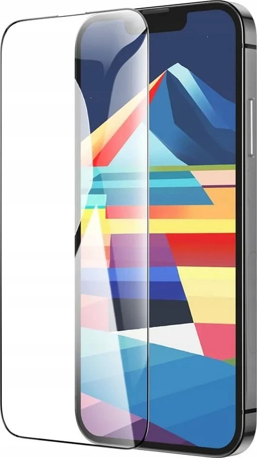 Grūdintas stiklas iPhone 15 PLUS / 16 PLUS Hoco HD antistatinis 25 vnt. G10