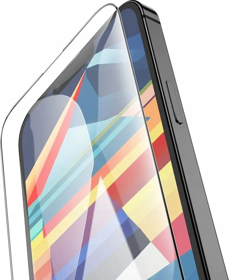 Grūdintas stiklas iPhone 15 PLUS / 16 PLUS Hoco HD antistatinis 25 vnt. G10