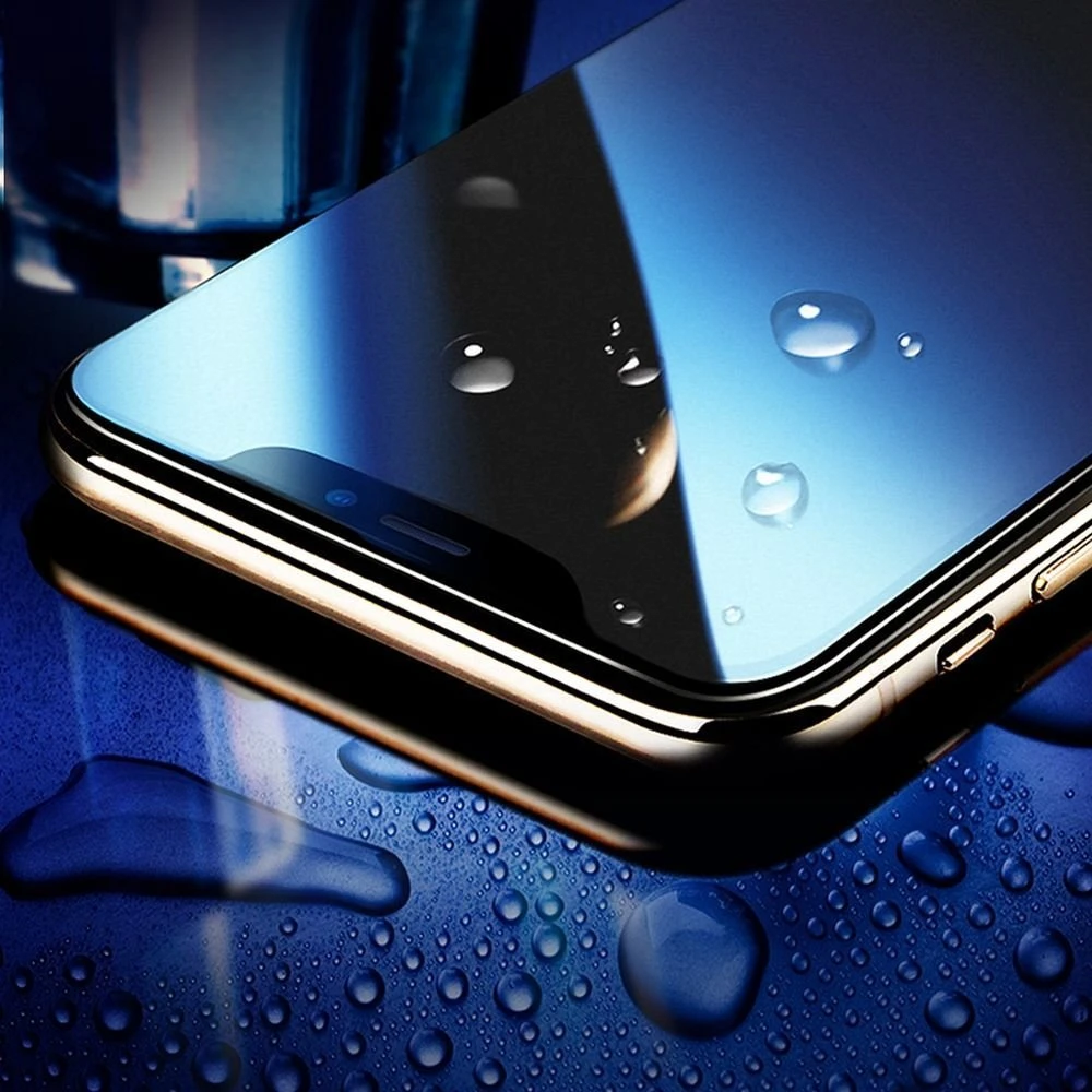 Grūdintas stiklas iPhone X / XS / 11 PRO Hoco HD antistatinis 25 vnt. G10