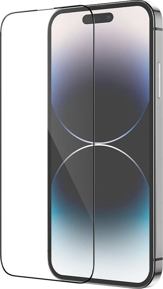 Grūdintas stiklas iPhone 14 PRO MAX Hoco HD Antistatic 25 vnt. G10