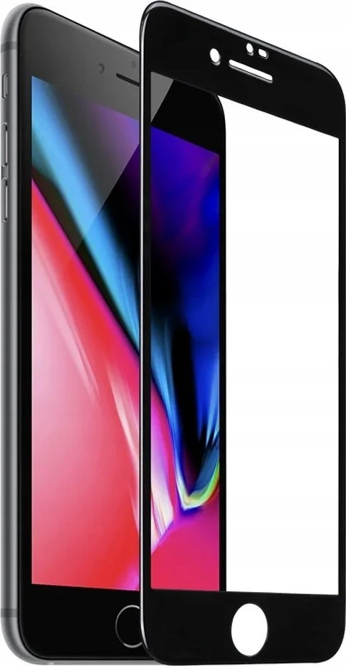 Grūdintas stiklas iPhone 7 PLUS / 8 PLUS Hoco HD antistatinis 25 vnt. G10